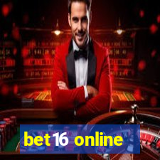 bet16 online